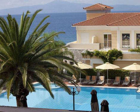 Akti Taygetos Conference Resort