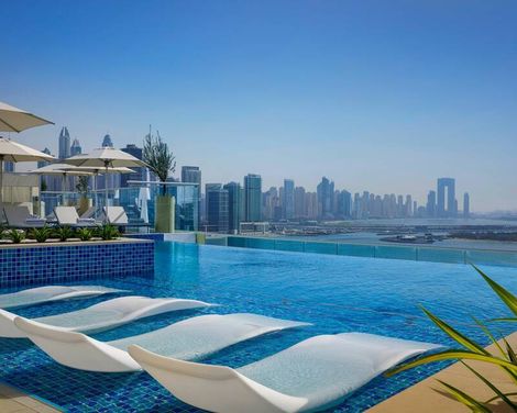 NH Collection Dubai The Palm-3