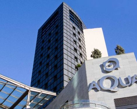 Hotel ILUNION Aqua 4 