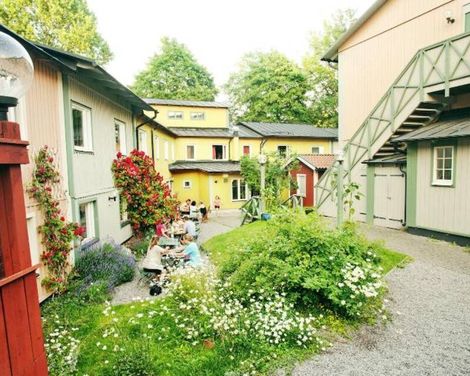 STF Zinkensdamm Hotel
