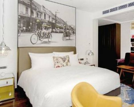 Hotel Indigo Bangkok Wireless Road-0