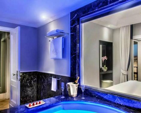 Grand Hotel Santa Lucia