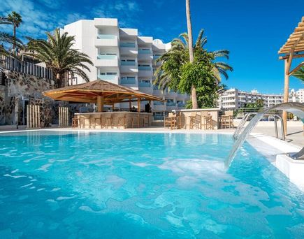 Hotel HL Sahara Playa auf Gran Canaria, Spanien