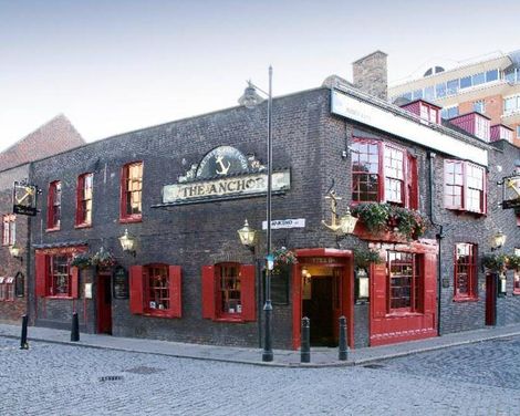Premier Inn London Southwark Bankside Hotel
