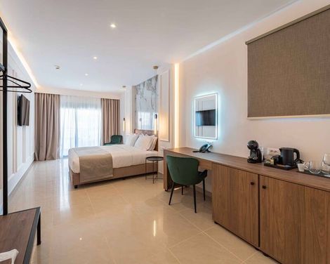Philia Center Suites