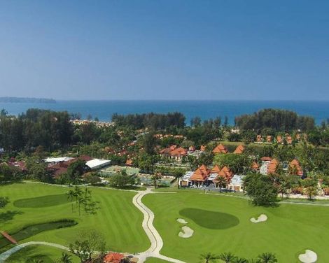 Banyan Tree Phuket