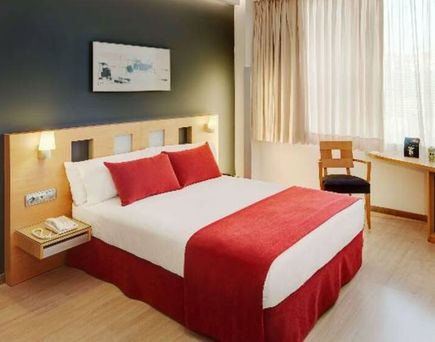 Sercotel Caspe Hotel in Barcelona, Spanien