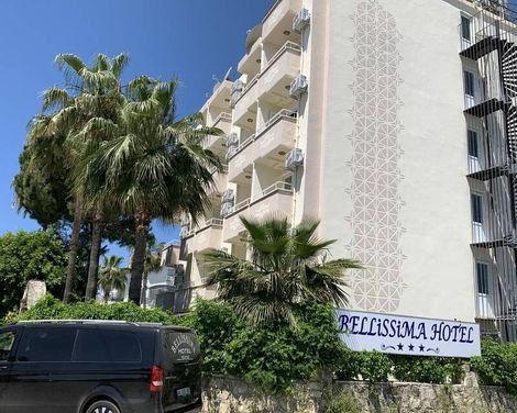 Bellissima Hotel-1