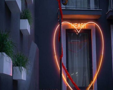 138 Liberdade Hotel