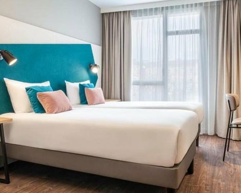 Aparthotel Adagio London Stratford-1