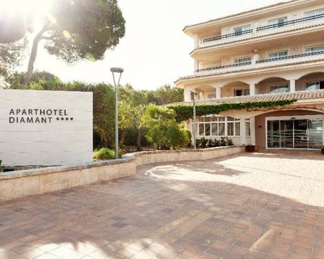 Aparthotel Diamant-1