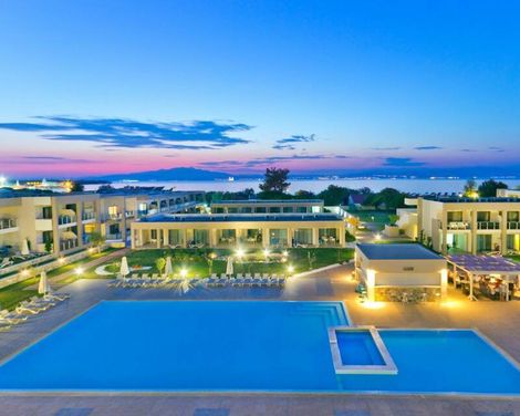Alea Hotel & Suites