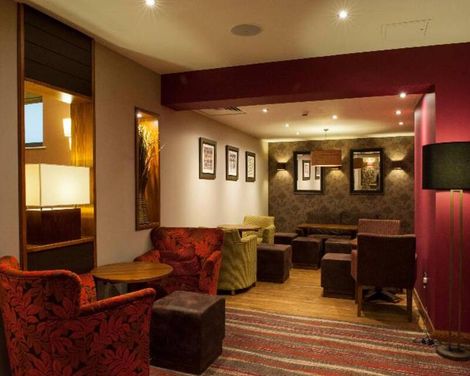 Premier Inn London Bank (Tower) Hotel