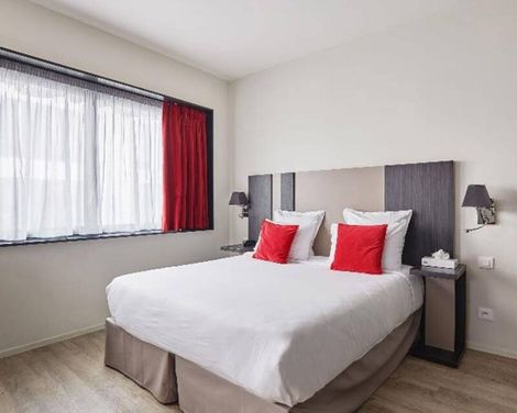 Appart'hôtel Odalys Paris XVII