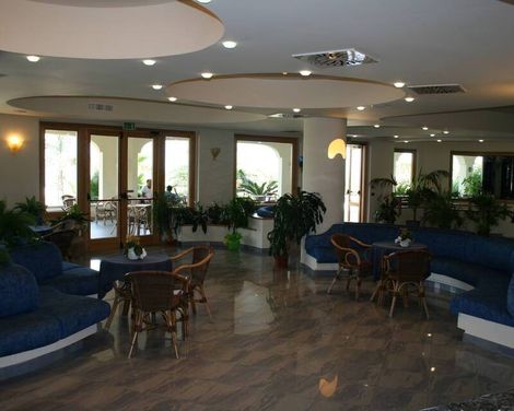 Hotel Scoglio del Leone