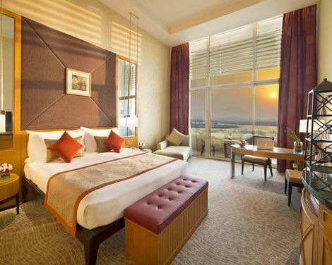 Al Raha Beach Resort & Spa-3