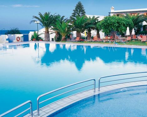 Chrissi Amoudia Hotel