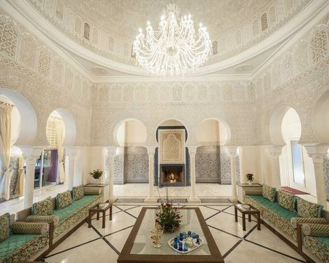 Delta Hotels by Marriott Marrakech Eden Andalou
