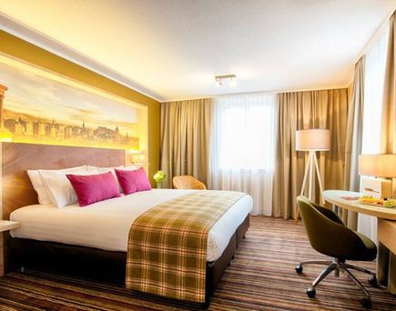 Leonardo Hotel Edinburgh Haymarket