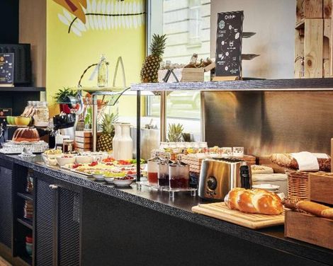 Aparthotel Adagio Vienna City