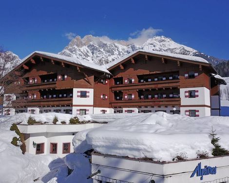 Marco Polo Alpina Maria Alm-1