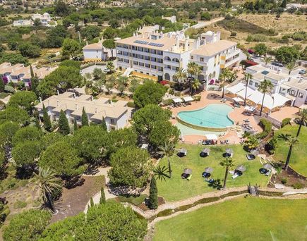 Vale d'El Rei an der Algarve, Portugal