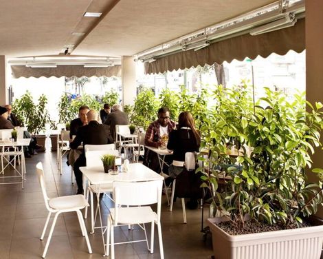 Stelle Hotel The Businest-0