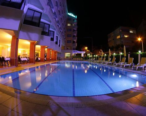 Palm Hotel
