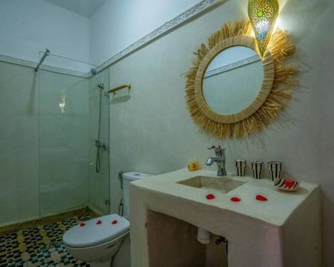Riad Lalla Zineb & SPA-0