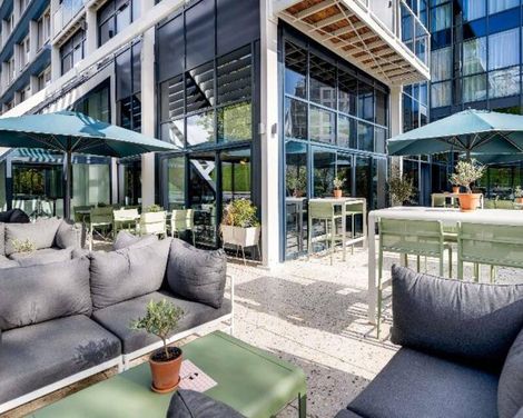 Novotel Paris Centre Bercy