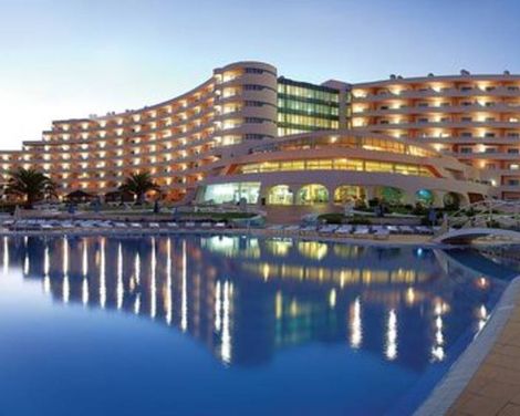 Hotel Apartamento Paraiso De Albufeira-3