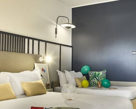 Hotel Villa Pamphili Roma