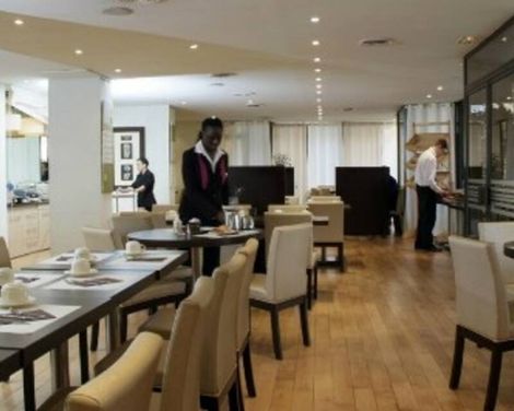 Hotel Mercure Montpellier Centre Comédie-1