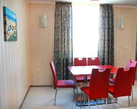 Apart Hotel Favorit-2