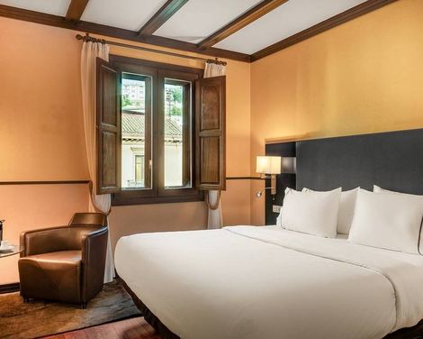 Hotel Palacio de Santa Paula, Autograph Collection-1