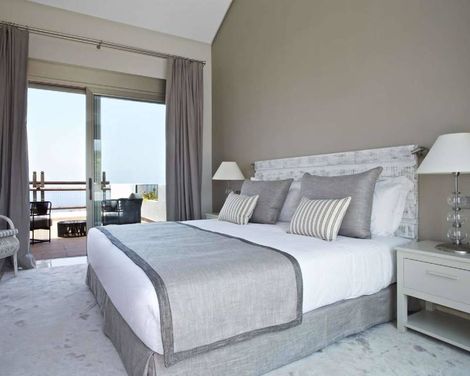 Las Terrazas de Abama Suites