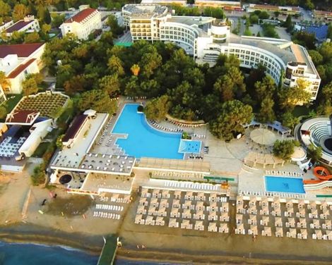 Perre La Mer Hotel Resort & Spa-1