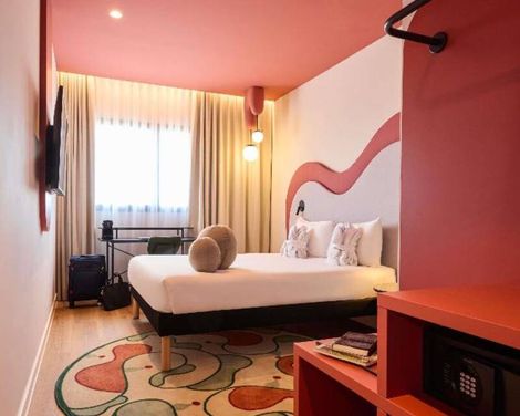 Ibis Styles Madrid Airport Valdebebas