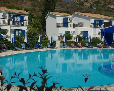 Hylatio Tourist Village