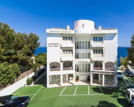 Globales Apartamentos Cala Viñas-1