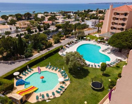 Vila Galé Atlantico an der Algarve, Portugal