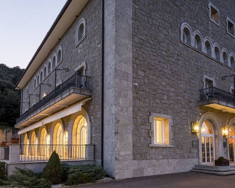 Parador de Vic-Sau