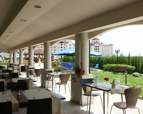 Casablanca Hotel