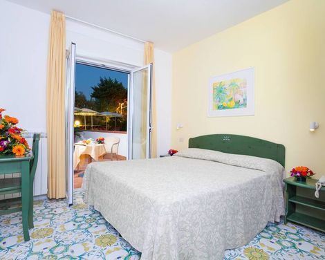 Hotel Terme La Pergola & Villa Flavio