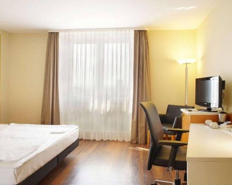 Best Western Macrander Hotel Dresden