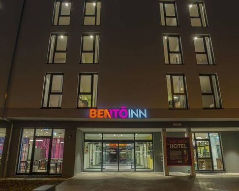 Ramada Encore by Wyndham Munich Messe