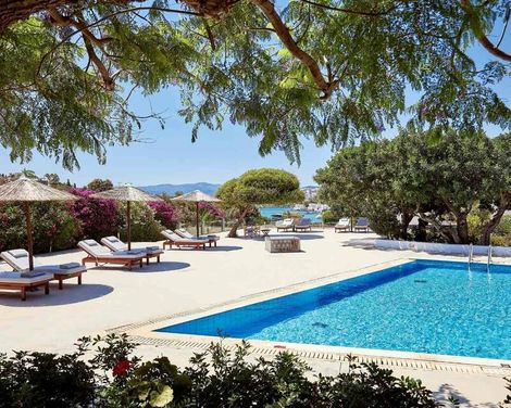 Vasia Ormos Hotel