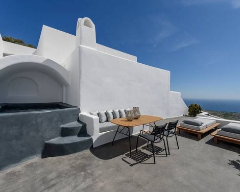 Senses Luxury Villas Santorini