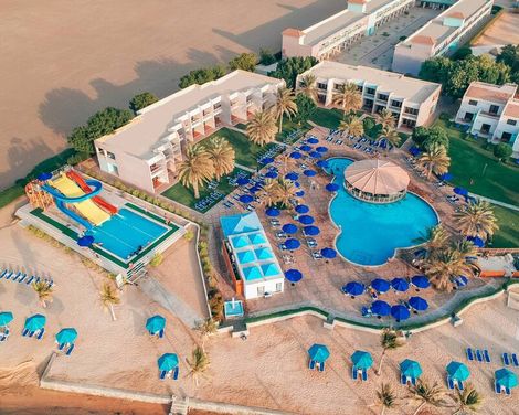 BM Beach Resort