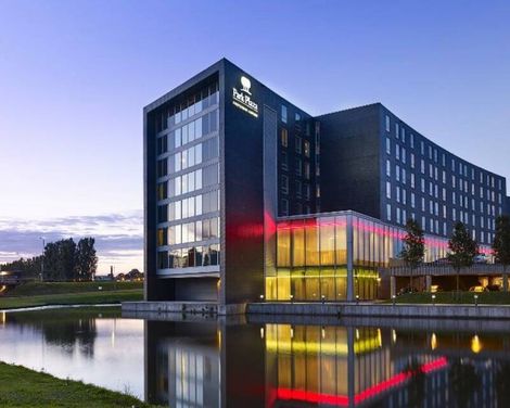 Park Plaza Amsterdam Airport-1